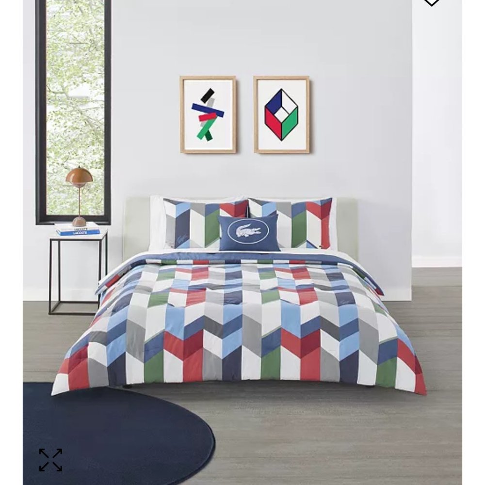 LACOSTE HOME